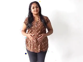 Indian step sister Disha alone elbow home. She is most assuredly horny, she teased her step brother. He kissed her, sucked her huge boobs, fucked her from behind, she rides on his cock and got cum inner her pussy.